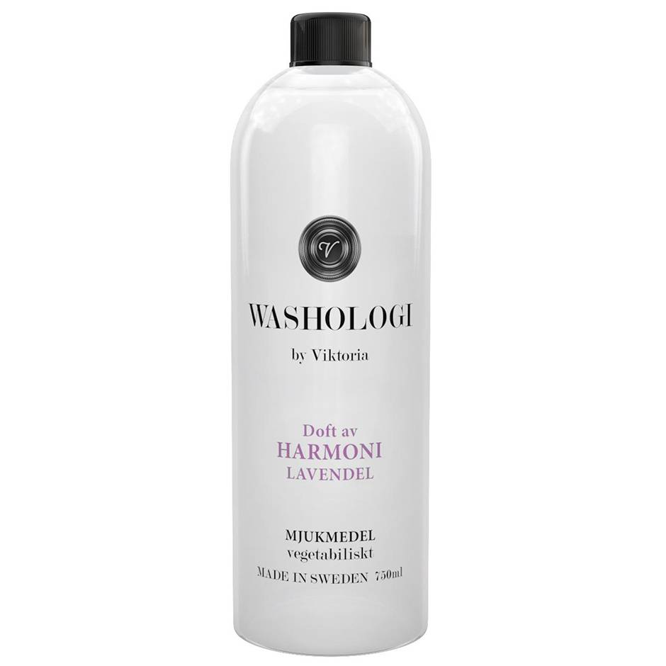 750ml, Washologi Mjukmedel Harmoni Lavender