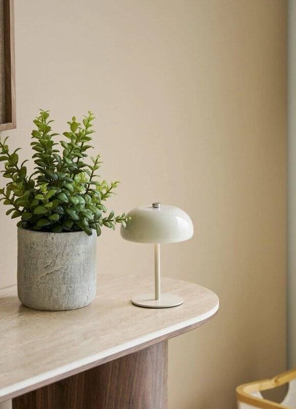 Margate, Bordlampe.