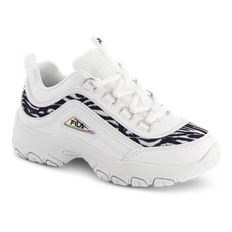 Fila Børne sneaker Hvid str. 28-35 - 30