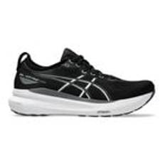 Gel-Kayano 31 Wide Stability Running Shoe Men - Black, White