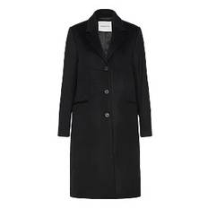 CLASSIC TAILORED WOOL COAT