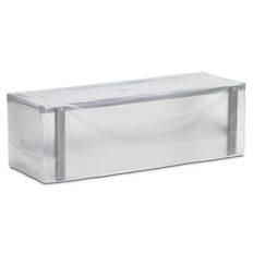 Fri Form Classic regnskydd - bänk - Transparent