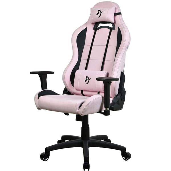 Gaming stol - Arozzi - Torretta Supersoft - Ryglæn kan vippes 165° - 3D armlæn - 120 kg max