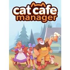 Cat Cafe Manager (PC) - Steam Gift - GLOBAL