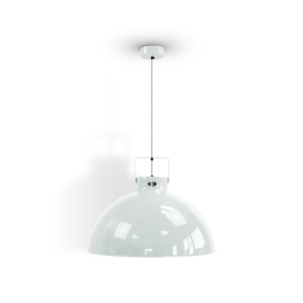 Dante D675 pendel fra Jieldé - White / Blank