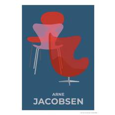 ARNE JACOBSEN CHAIRS