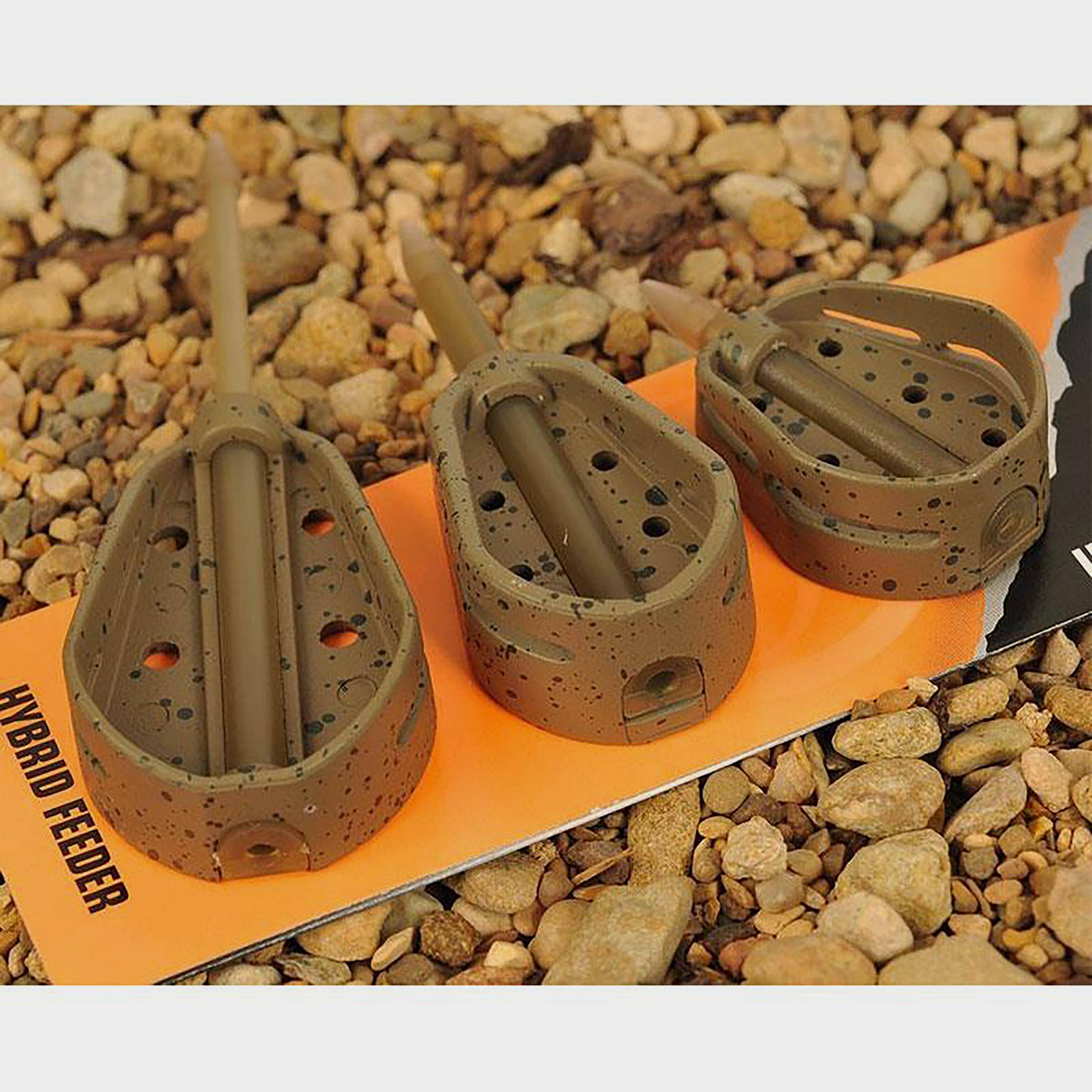 Guru Hybrid Feeder Large 28g, Green