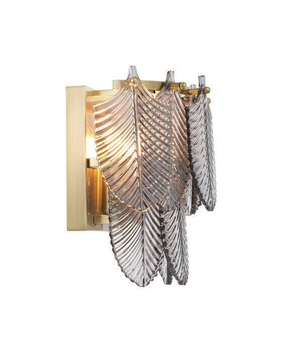 Verbier Wall Lamp Smoke