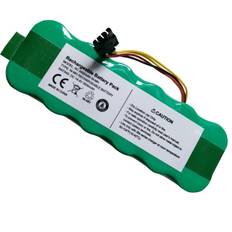 Ersättningsbatteri ECOVACS X500, X580 och Cleanmate S800/S900 – 3500mAh, 14.4V