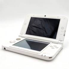Nintendo 3DS XL - White - Konsol - SNR SEF105766993 (B Grade) (Genbrug)