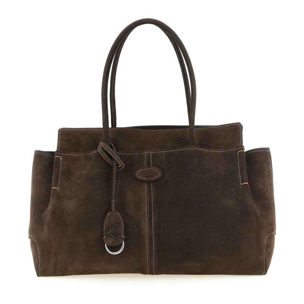 Tod's DBK TOD S Shopping Bag - Tasker - Dame - Brun - ONE SIZE - Uld
