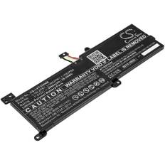 Kompatibelt med Lenovo IdeaPad 320-17AST, 7,5V, 3900mAh