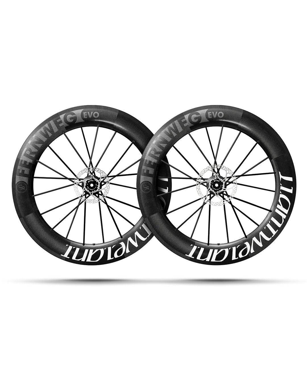 Lightweight Fernweg EVO 85 Disc - Campagnolo