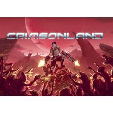 Crimsonland (PC) Steam Key - GLOBAL