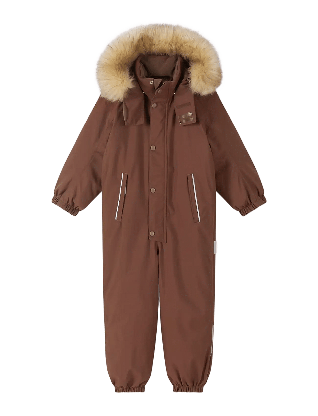 REIMA Reimatec Winter Overall, Stavanger | Brown | 116