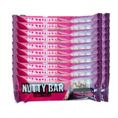Storkøb – Nutty Vegan Bar fra Naturli’ – Dark Choco (karton/20 stk)