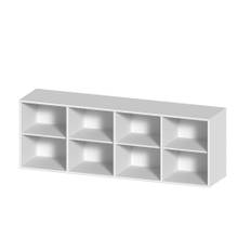 Hammel Mistral - Modul 110 - Skænk 177x61x42 cm-Sort 72