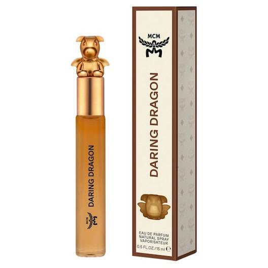 MCM Unisexdofter ANIMAL-COLLECTIONDARING DRAGONEau de Parfum Spray Travel Spray 15 ml (22.200,00 kr / 1 l)