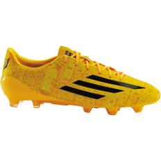 adidas - F50 Adizero FG - Dame  - 48⅔  - Gul