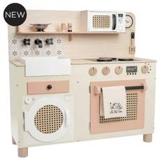 Le Toy Van Wooden Large Play Kitchen