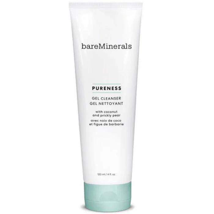 Bareminerals Pureness Gel Cleanser 120ml white