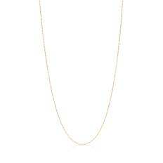 Julie Sandlau Purity Halskæde 14k YG14-NL536