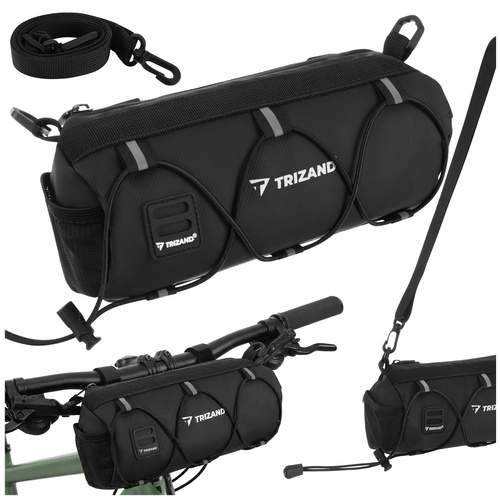 Trizand 1,5L cykelstyrstaske