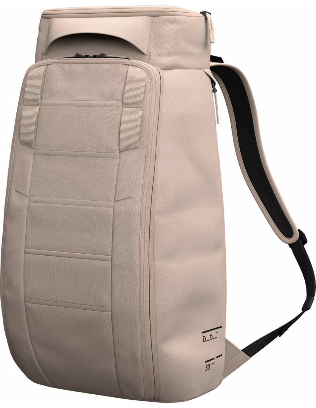 Db Hugger Backpack 30L Fogbow Beige