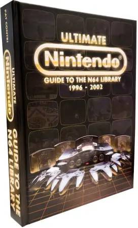 Ultimate Nintendo Guide to the N64 Library 1996-2002 Special Edition (Lätt Skadad)