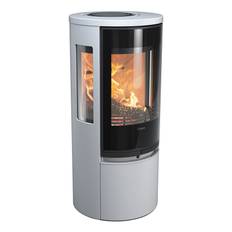 Contura Connect 556 Hvid Brændeovn