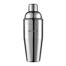Cocktail Shaker, Cocktail Set, Cocktailshaker 750ML, Cocktail Shaker Set, Barshaker Mixer Edelstahl Barkeeper Set Zubehör für Familien, Bars Weihnachten Party, Whisky Martini Drink Shaker Geschenk