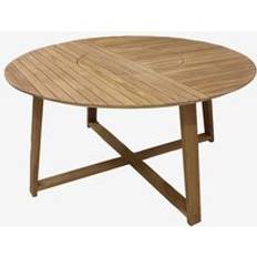 LifestyleGarden - Agate runt bord 150 - Brun - Matbord utomhus - Fr&#xE5;n Homeroom