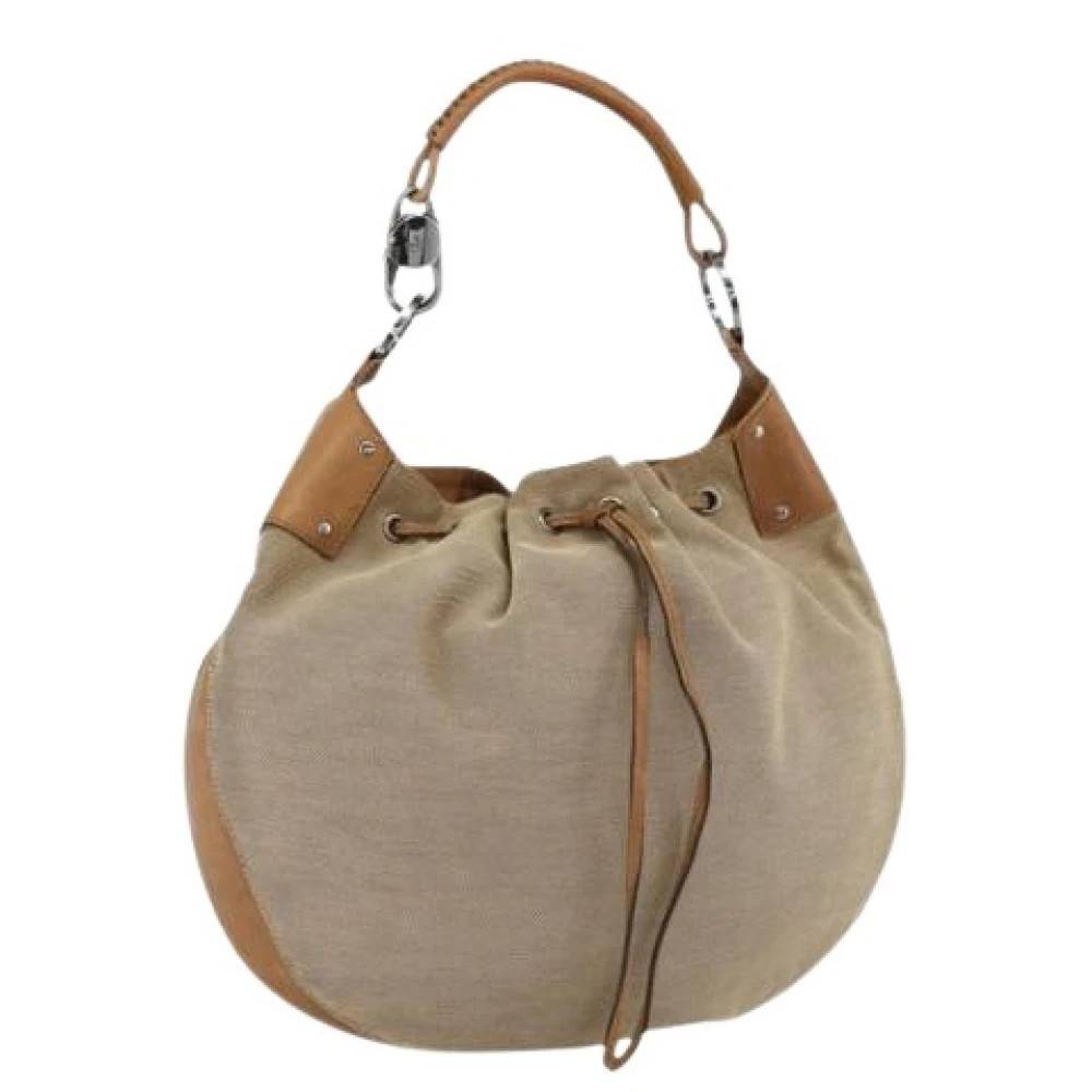 Gucci Vintage - Pre-owned Bucket Bag Vintage - Dam - ONE Size - Läder