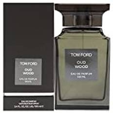 Tom Ford, Oud Wood By Tom Ford Eau De Parfum For Men 100Ml, Parfym, Mångfärgad, 100, Unisex-Vuxen