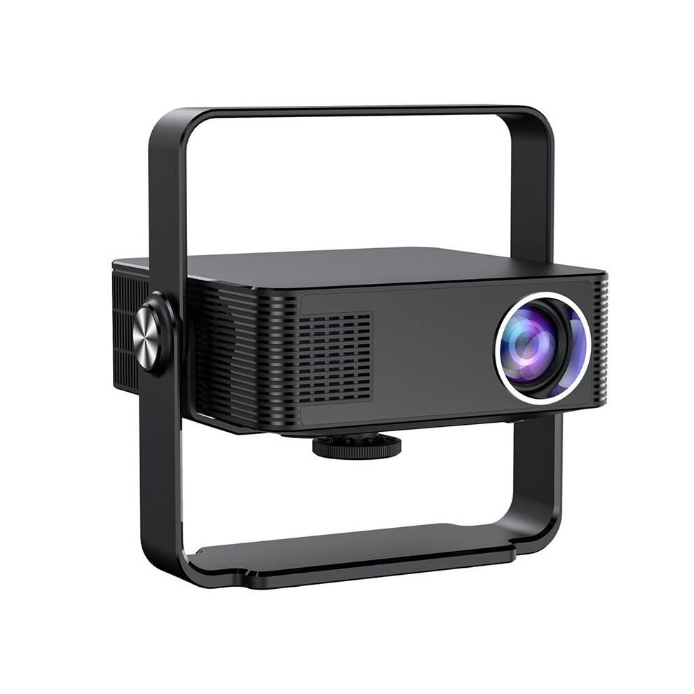 4K 550 ANSI Portable Projector 1080P Auto Focus Correction Android 13 BT5.2 WIFI6 360 Home Cinema EU Plug