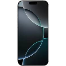 Apple iPhone 16 Pro Max 5G Dual SIM 256GB 8GB RAM Titanium Hvid