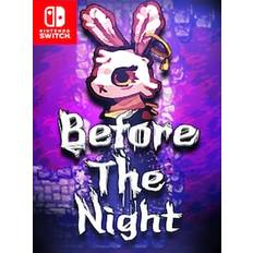 Before the Night (Nintendo Switch) - Nintendo eShop Key - EUROPE