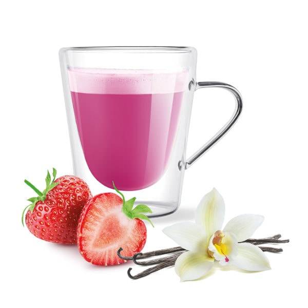 Jordbær til Nespresso®