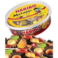 Matador mix Haribo 600 gram