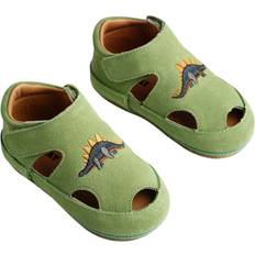 Wheat Indoor Sandal Pax Stl. 25 - Sneakers Från Magasin - Herb (25)