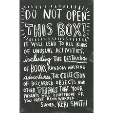 Do Not Open This Box - Keri Smith Deluxe Boxed Set (4 PBs) - Brugt Bog- Keri Smith