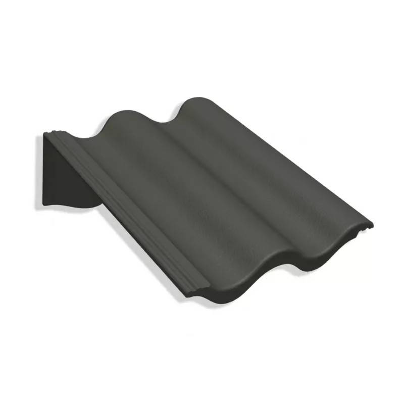 Pultpanna Palema 2-kupig Benders (Granit - Benderit)