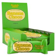 Barebells Chewy, Banan Choco, 18-pack