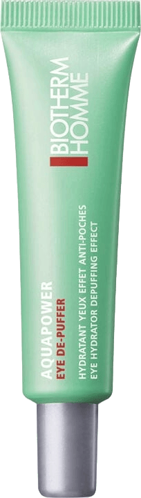 Biotherm Homme Aquapower Eye De-Puffer 15 ml