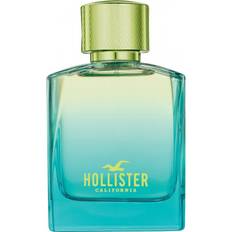 Hollister Wave 2 Eau De Toilette til mænd 30ml