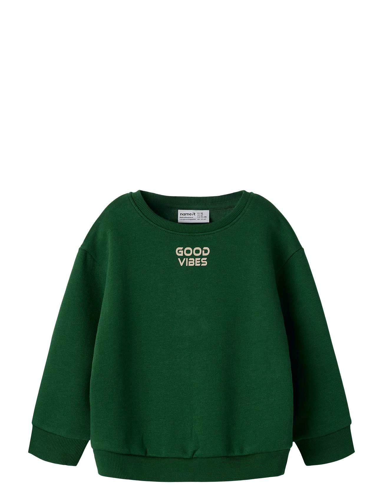NAME IT Nmmnilas Ls Rlx Swe Bru | Green | 116