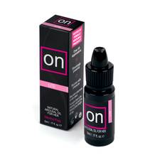 On Arousal Gel Less Intense 5ml