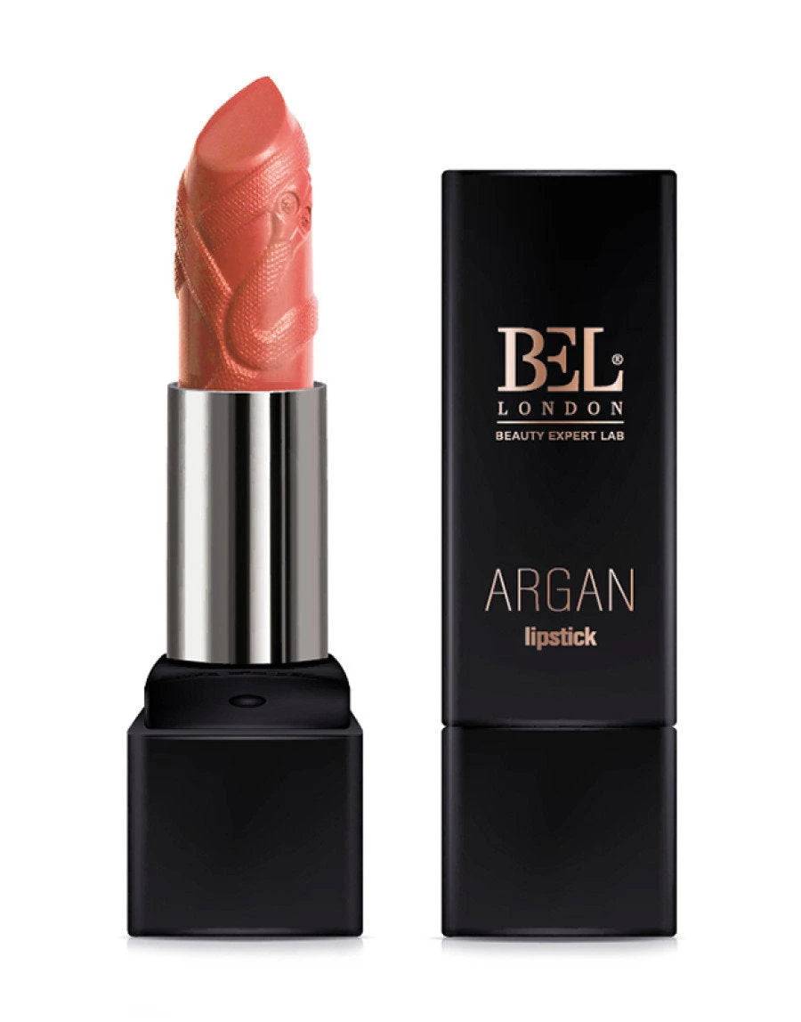 Bel London Argan Cremesheen Krämigt läppstift 08, 3.3 g Tester