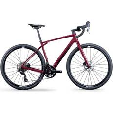 Gravel bike Lapierre Crosshill CF 6.0 GRX Strong Ruby Red Glossy (M)