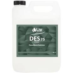 Handdesinfektion LIV Des 75 5L 10st